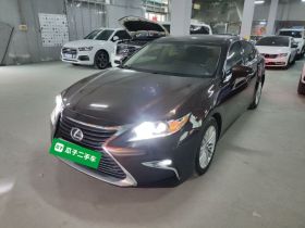 雷克萨斯ES 2015款 200 精英版