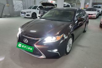 雷克萨斯ES 2015款 200 精英版