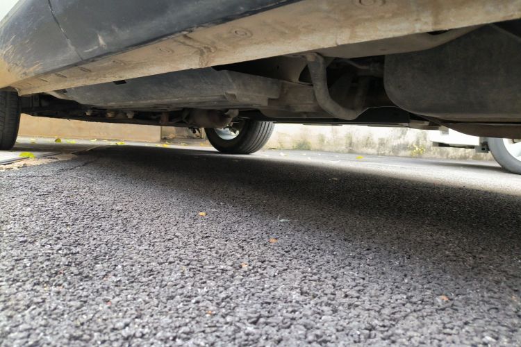 哈弗H6 2021款 第三代 2.0T 自动四驱Max局部细节9003