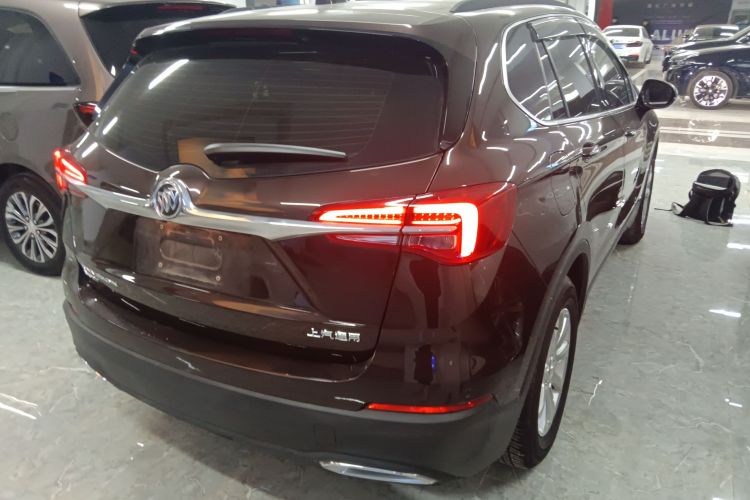 别克 昂科威 2021款 532T 两驱领先型车身外观6005