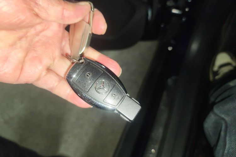 奔驰GLA 2016款 GLA 200 动感型中控内饰11