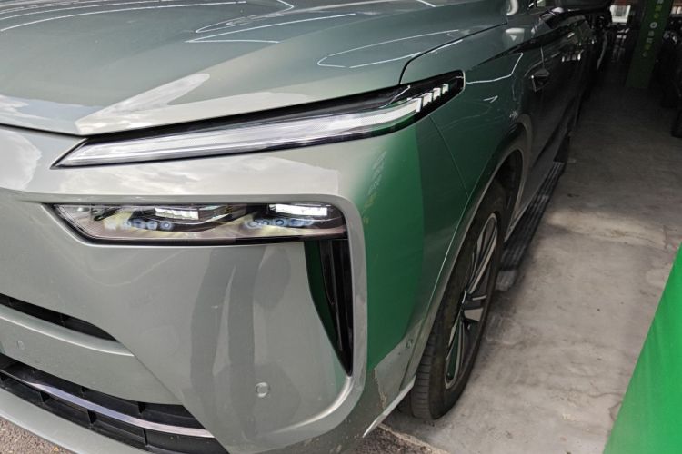 魏牌 蓝山 2025款 四驱 Ultra局部细节36