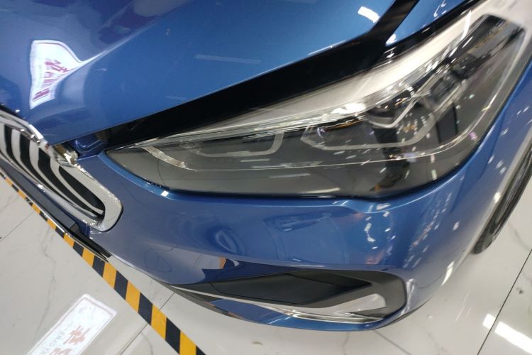 宝马X1 2020款 sDrive25Li 领先型车身外观36