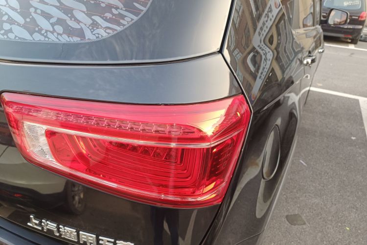 宝骏560 2017款 律动版 1.5T 手动乐享型车身外观6006