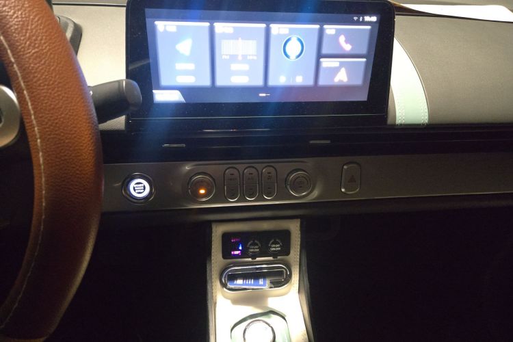 长安启源 长安Lumin 2024款 205km 启航版中控内饰16