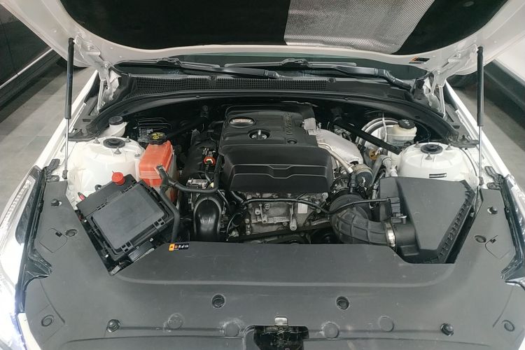 凯迪拉克ATS-L 2017款 28T 时尚型局部细节24