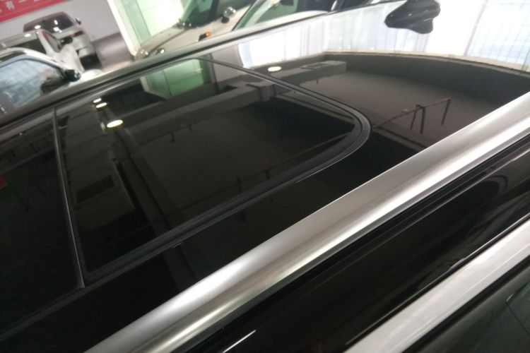 大众 ID.4 CROZZ 2021款 长续航PRO两驱版局部细节57