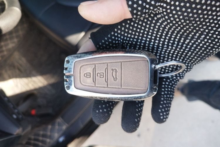 丰田 亚洲龙 2022款 双擎 2.5L 豪华版中控内饰7001