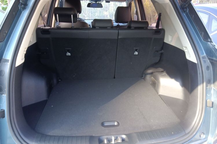 长安CS55 2018款 1.5T 自动炫色型 国V局部细节23