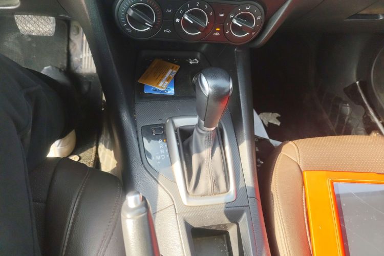 马自达3 昂克赛拉 2017款 三厢 1.5L 自动舒适型 国V中控内饰18