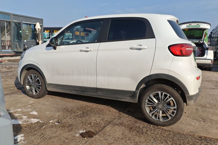 零跑汽车 零跑T03 2024款 310舒享版车身外观6002