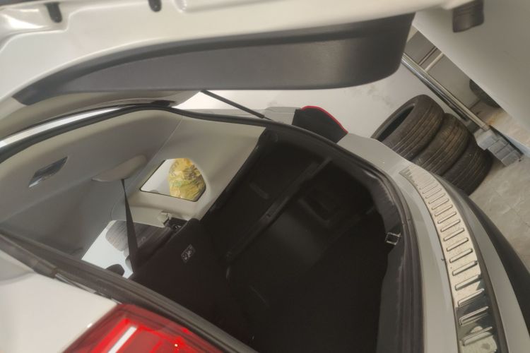 哈弗H6 2018款 红标 运动版 1.5T 自动两驱精英型机舱底盘23