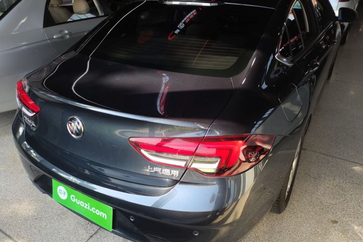 别克 君威 2020款 552T 精英型车身外观6