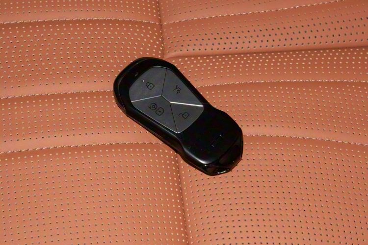 小鹏G9 2024款 702 Max中控内饰11