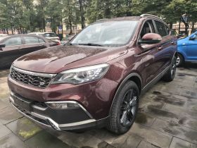 猎豹汽车 猎豹CS10 2017款 1.5T CVT精英型