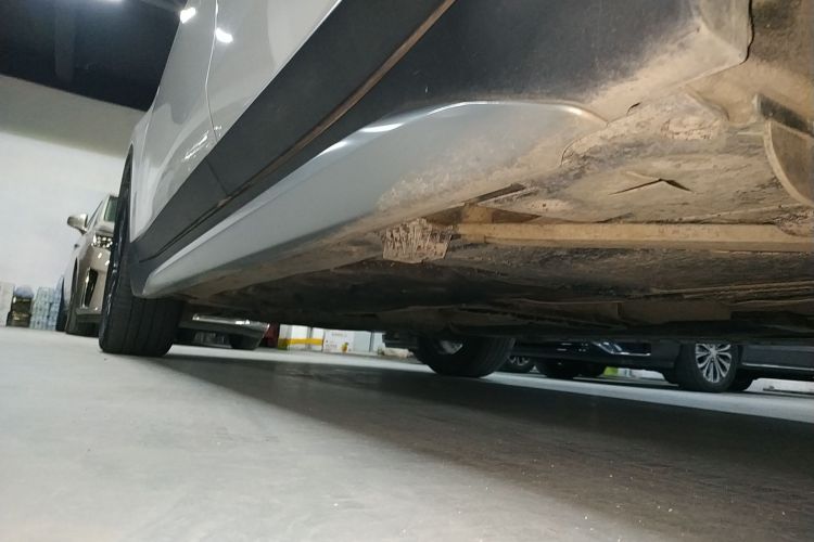 宝马X1 2020款 sDrive20Li 尊享型局部细节9002