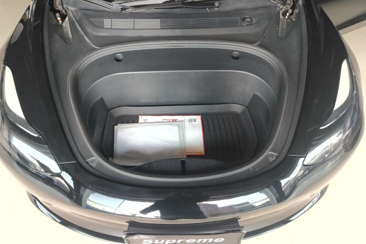 特斯拉 Model 3 2021款 改款 标准续航后驱升级版 3D1机舱底盘24
