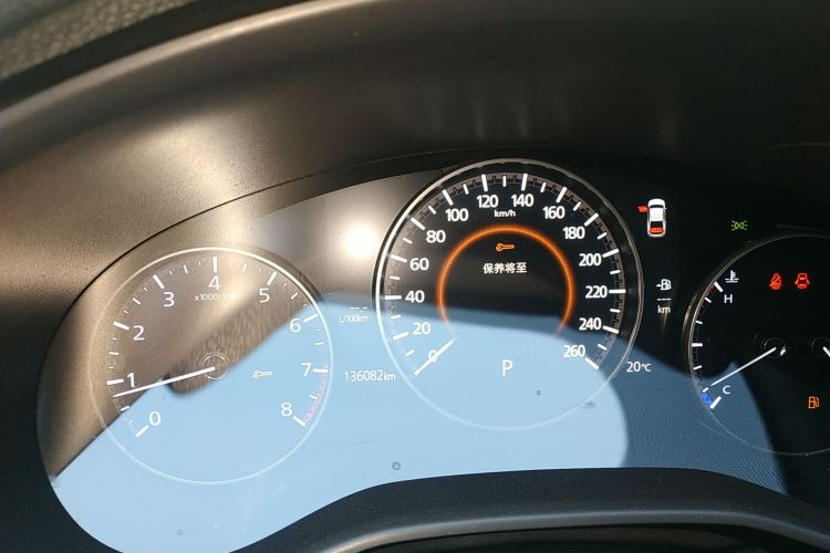 马自达3 昂克赛拉 2020款 2.0L 自动质雅版中控内饰14