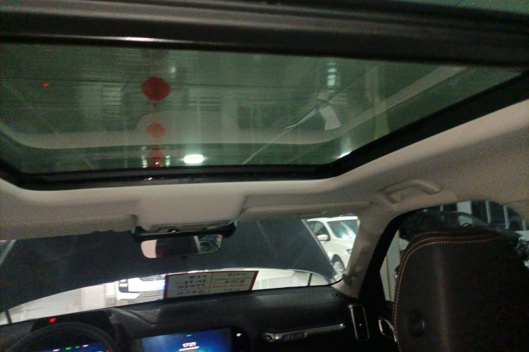 哈弗大狗 2021款 1.5T DCT两驱边牧-旺财版中控内饰22