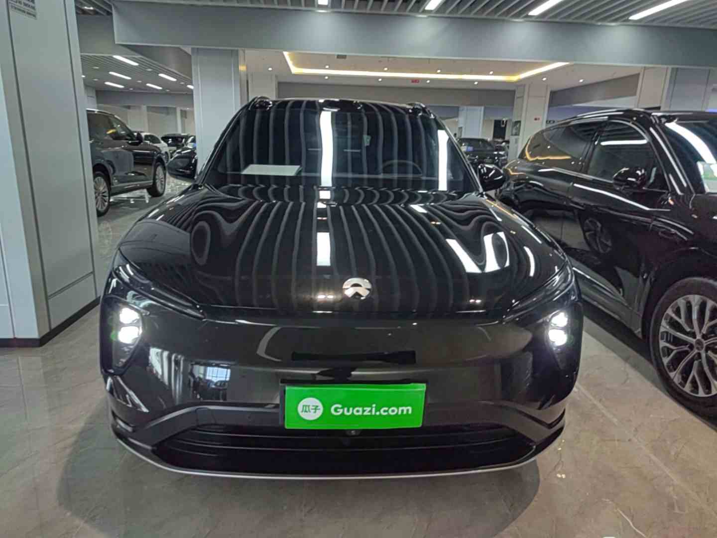 蔚来ES6 2023款 75kWh(1)