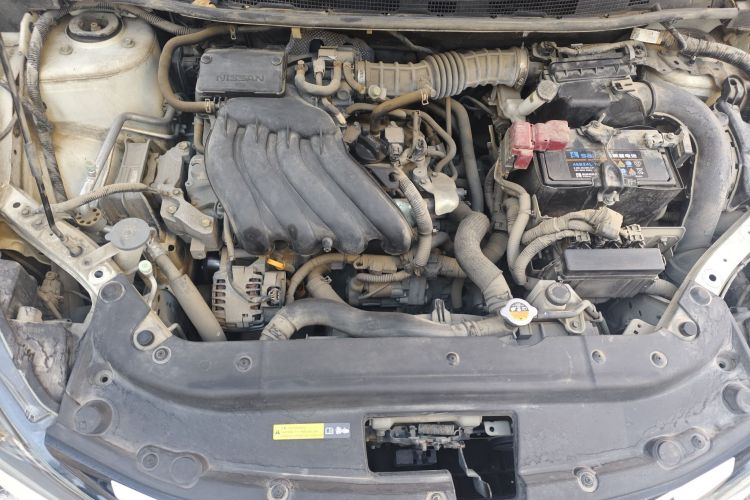 日产 轩逸 2019款 经典 1.6XE CVT舒适版局部细节24