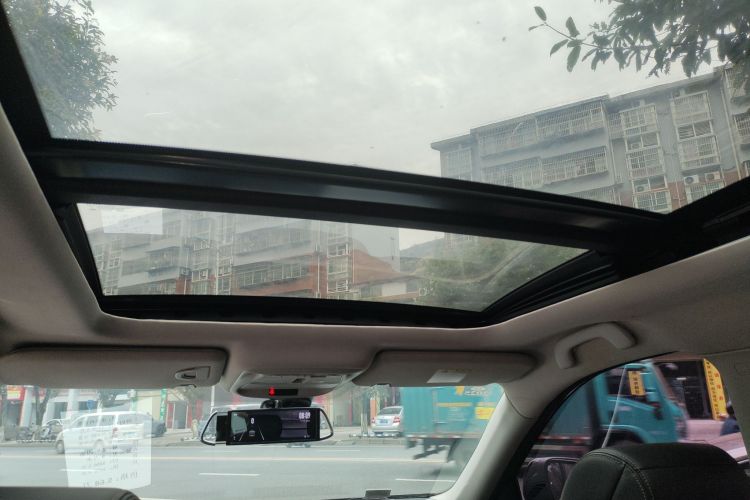 雷诺 科雷傲 2017款 2.5L 四驱至尊版局部细节22