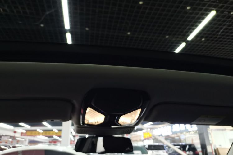 宝马X3 2022款 xDrive30i 领先型 M曜夜套装中控内饰22