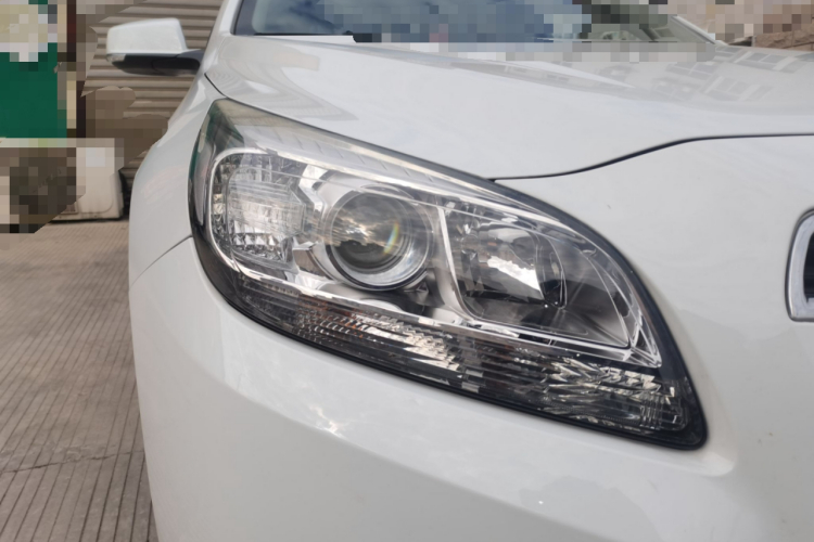 雪佛兰 迈锐宝 2014款 2.0L 自动舒适版车身外观8