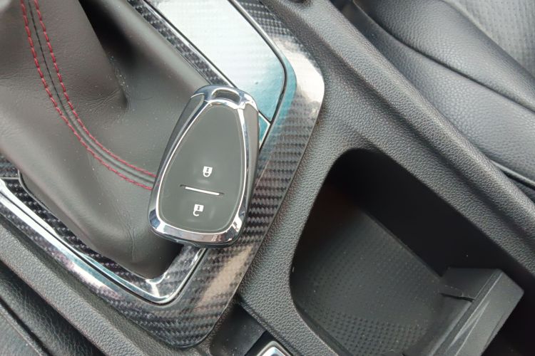 雪佛兰 沃兰多 2019款 Redline 530T 自动纵享版（5+2款） 国VI中控内饰11