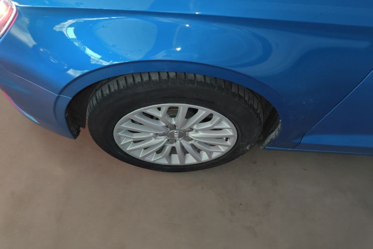 奥迪A3 2016款 Limousine 35 TFSI 进取型车身外观6002