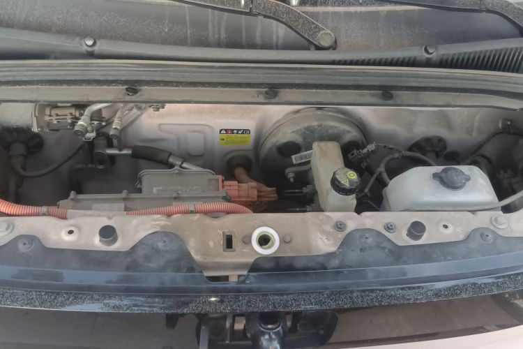 五菱汽车 宏光MINIEV 2021款 马卡龙臻享款 磷酸铁锂局部细节24