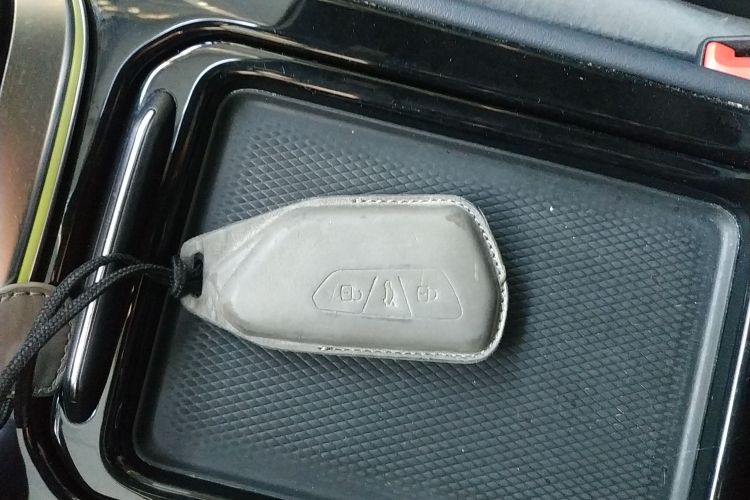 大众 ID.4 CROZZ 2022款 长续航Lite PRO版中控内饰7001