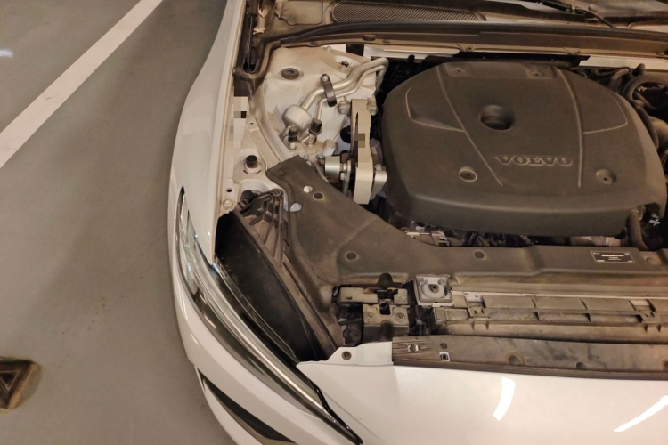 沃尔沃S60 2020款 T4 智逸豪华版局部细节9006