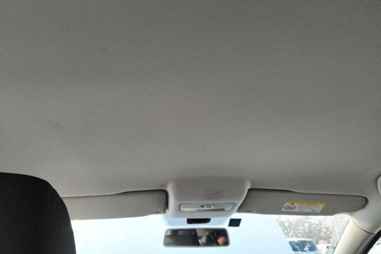 大众 Polo 2016款 1.4L 自动风尚型局部细节22