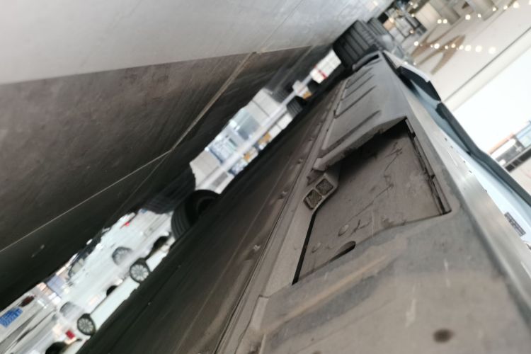 小鹏X9 2025款 740超长续航 Max局部细节9001