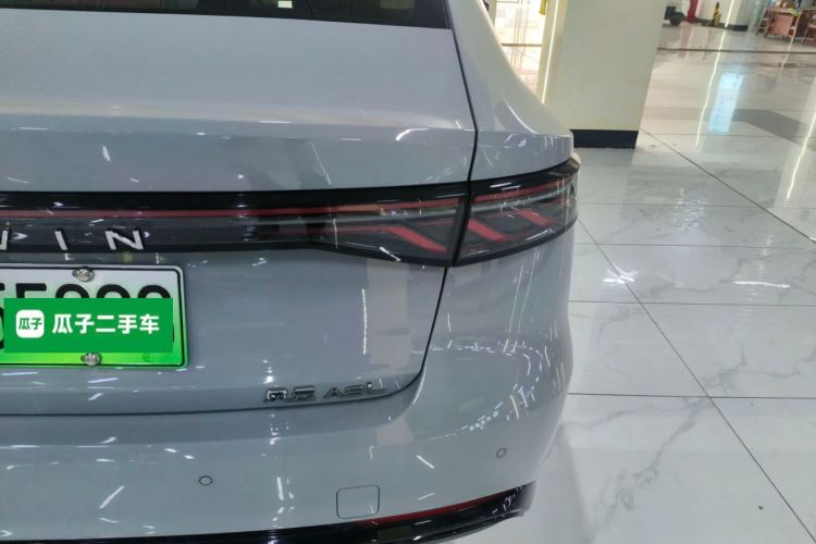 奇瑞 风云A8L 2025款 1.5TGDI 145km 豪华型车身外观9