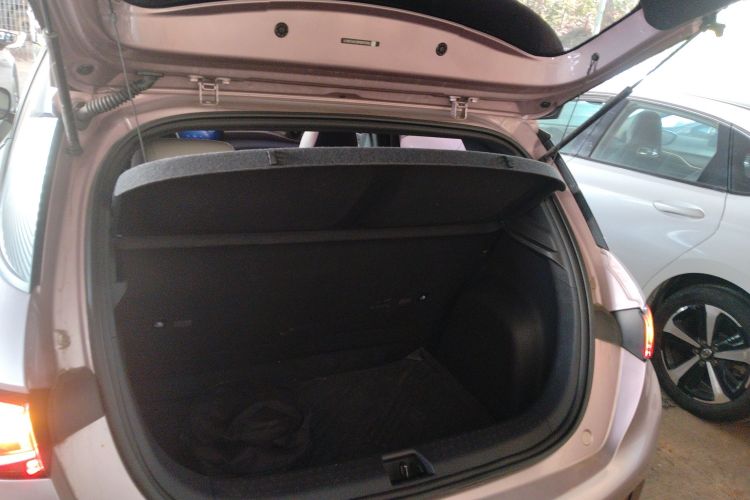 比亚迪 海豚 2023款 420km 自由版机舱底盘23