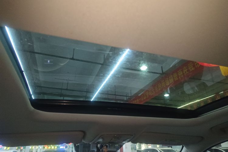 广汽传祺 传祺GS4 2020款 270T 自动精英科技版中控内饰22