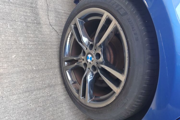 宝马3系 2019款 320Li M运动套装车身外观6008