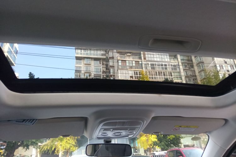 哈弗H6 2021款 国潮版 1.5T 自动都市版局部细节22