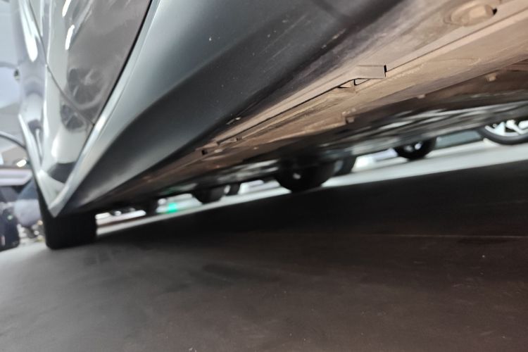 蔚来ET5T 2023款 75kWh Touring局部细节9002