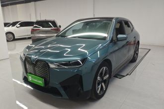 宝马iX 2022款 xDrive40