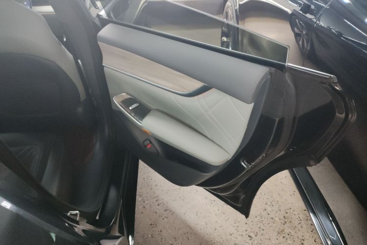 长安启源A07 2023款 增程 200 Pro中控内饰45