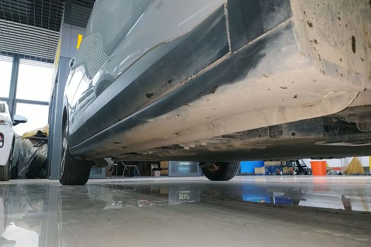 五菱汽车 五菱缤果PLUS 2024款 510km 旗舰版 四座版局部细节9001