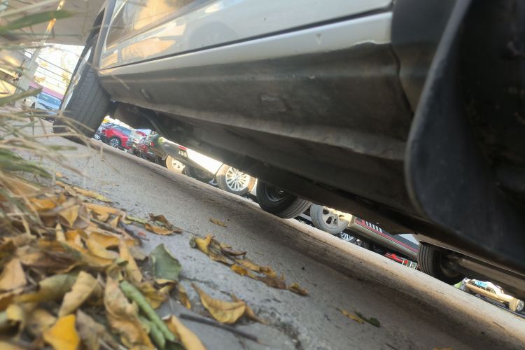 雷诺 e诺 2019款 e尚型局部细节9001