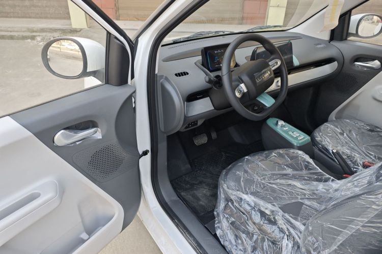 长安启源 长安Lumin 2024款 130km 清悦款中控内饰20