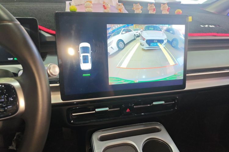 埃安 AION Y 2023款 Younger局部细节16