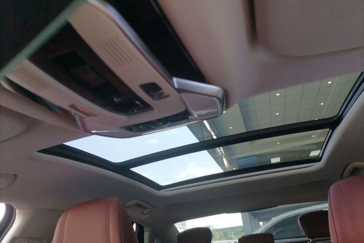 红旗H5 2025款 1.5T DCT旗韵版局部细节22