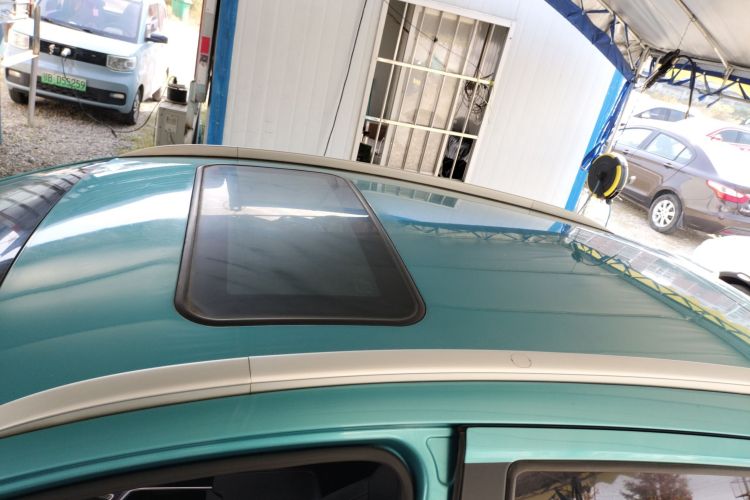 吉利汽车 远景X3 2020款 1.5L CVT尊贵型局部细节57