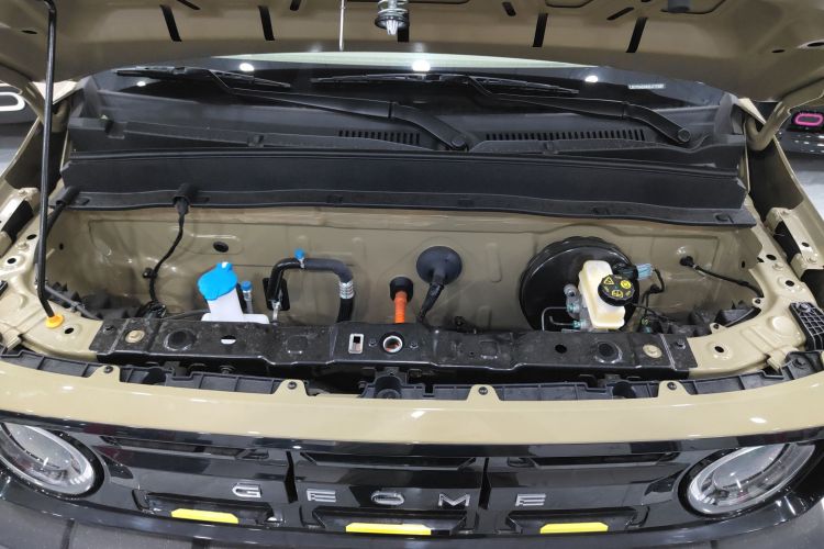 吉利银河 2025款 210km 熊猫骑士局部细节24